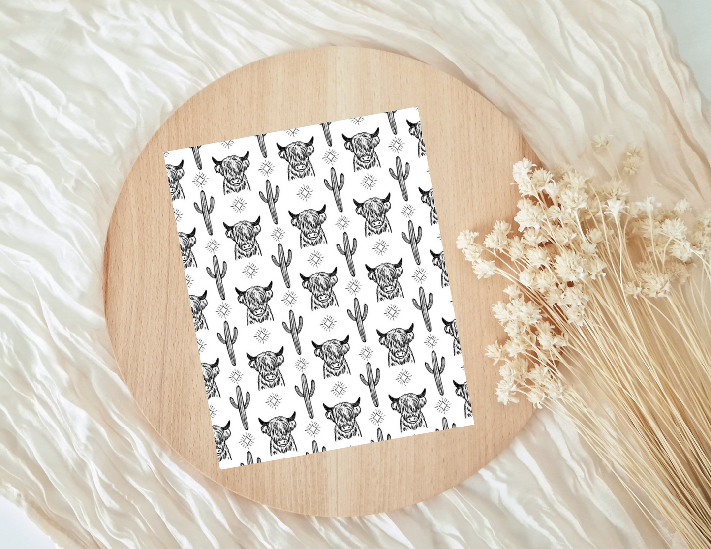 Transfer Paper 075 (Western)
