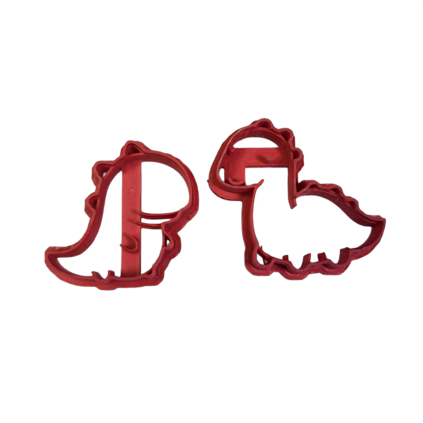 Dino Set Clay Cutter