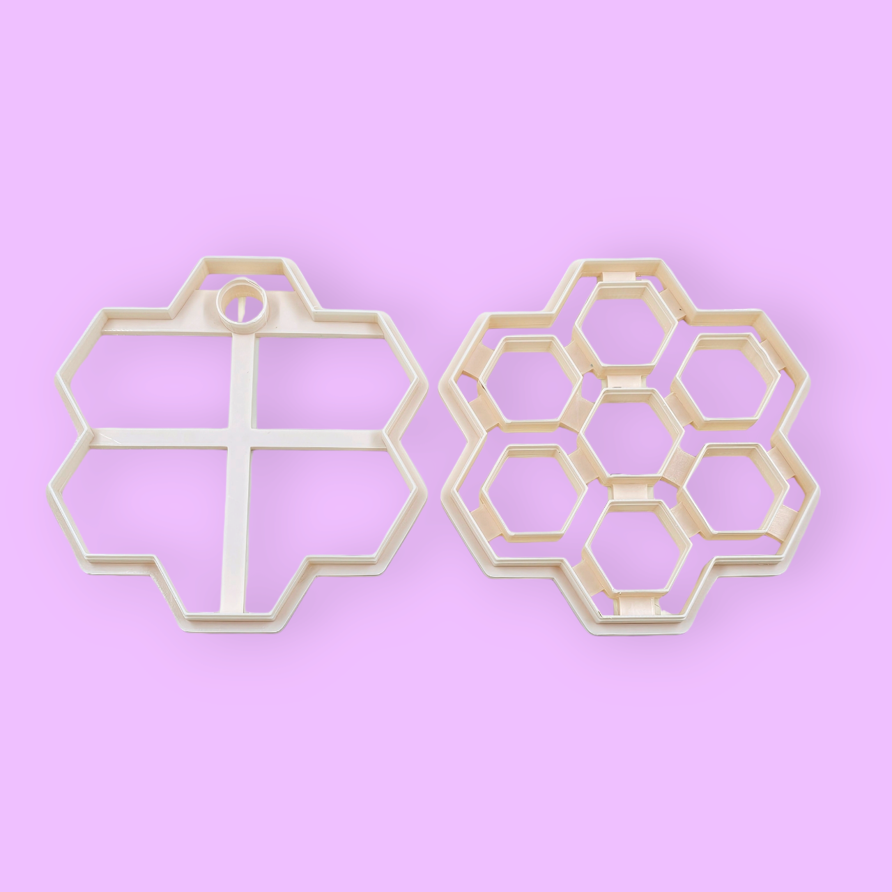 Honeycomb Stanley Topper Clay Cutter - Physical Product