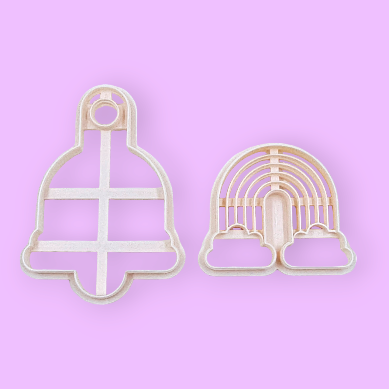 Rainbow Stanley Topper Clay Cutter - Physical Product