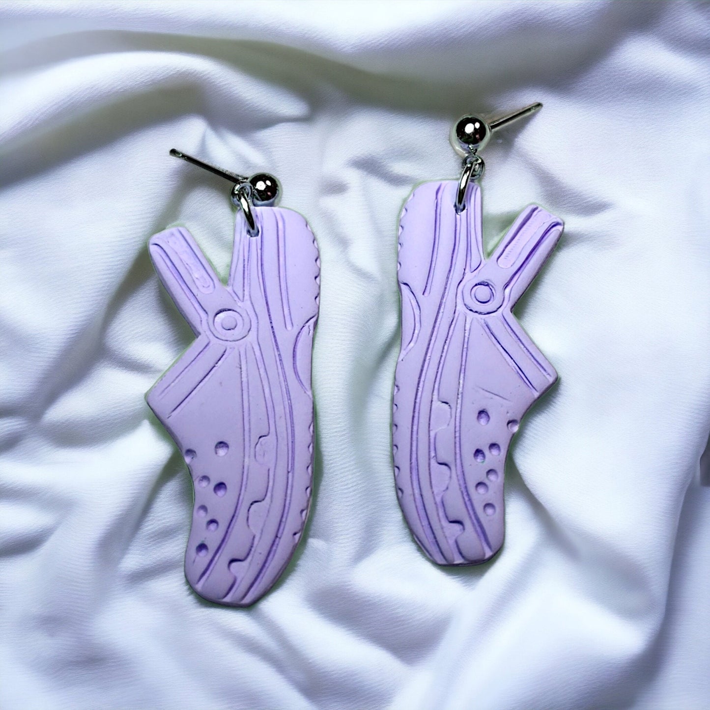 Croc Earrings, Clay Earrings, Shoe Earrings, Hypoallergenic Earrings, Lightweight Earrings, Custom Color Earrings, Popular Earrings