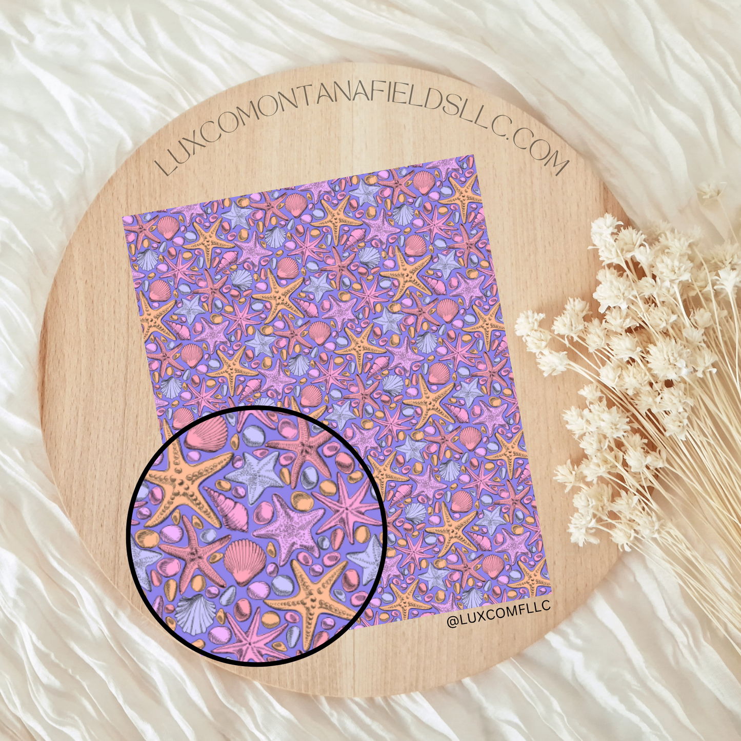 Transfer Paper 264 (Star Fish)