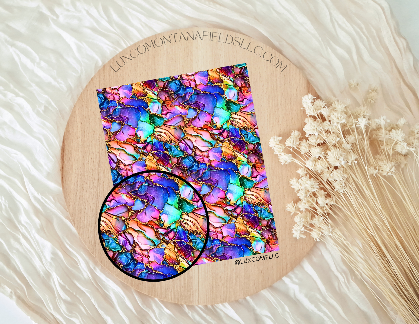 Transfer Paper 053 (Geo)