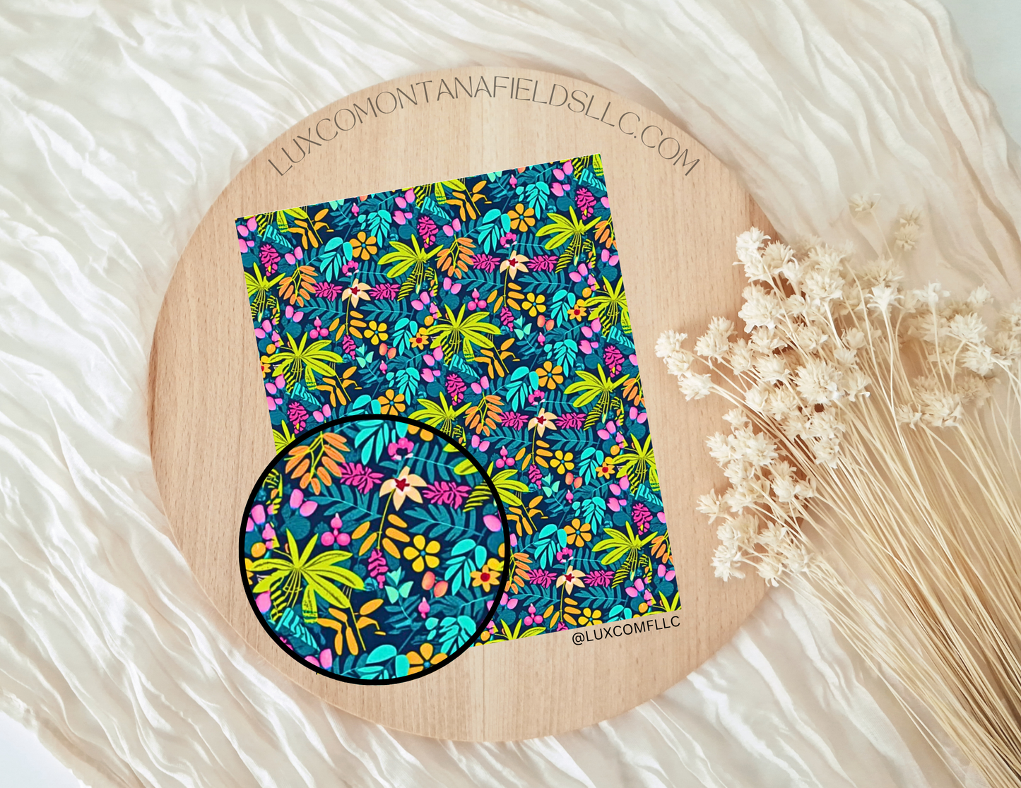 Transfer Paper 005 (Tropical)