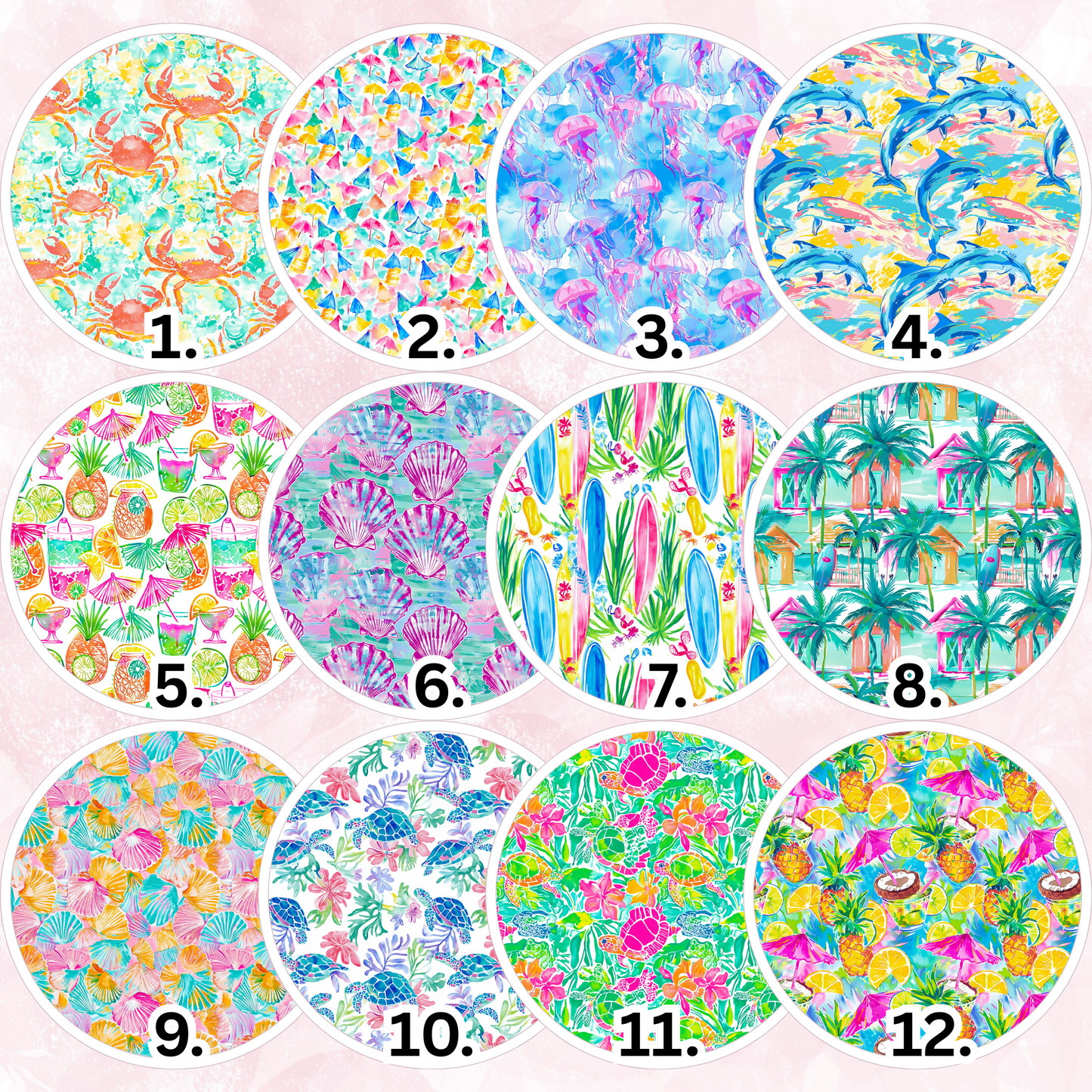 Transfer Paper 345 (Summer)