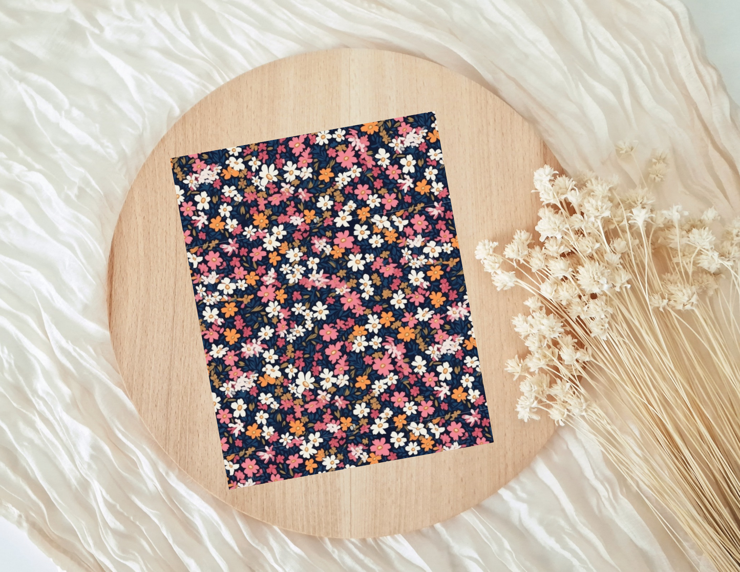 Transfer Paper 059 (Floral)