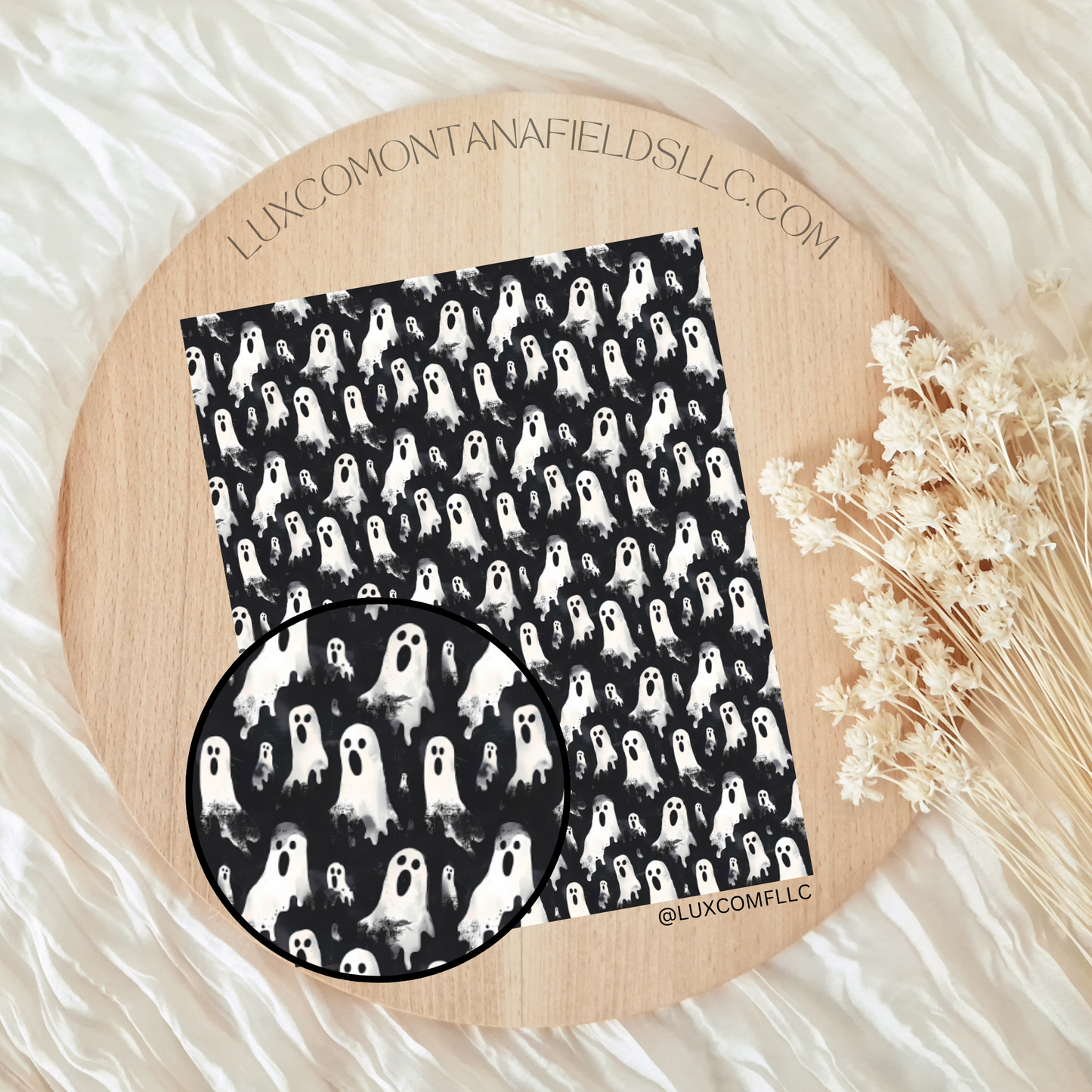 Transfer Paper 291 (Ghosts)