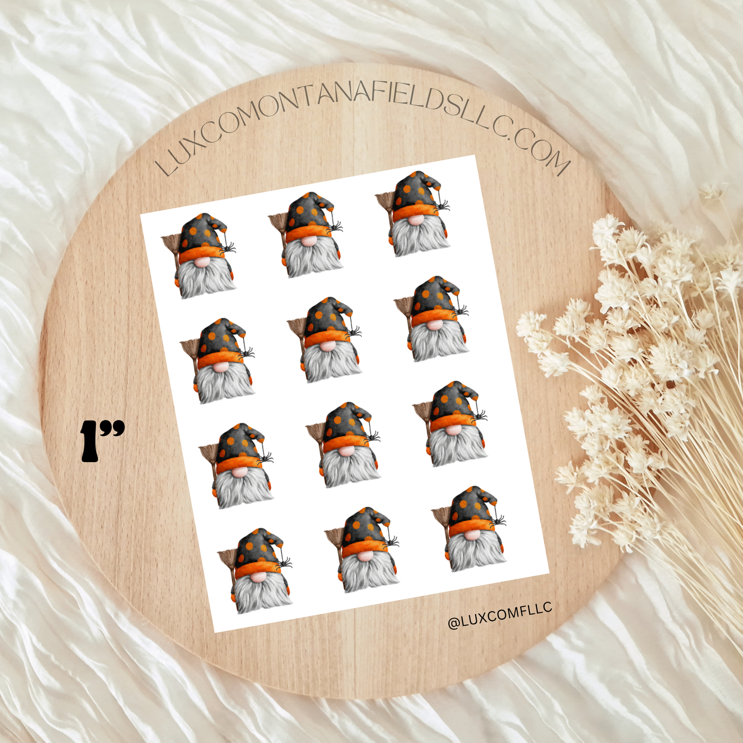 Transfer Paper 218 (Gnome)