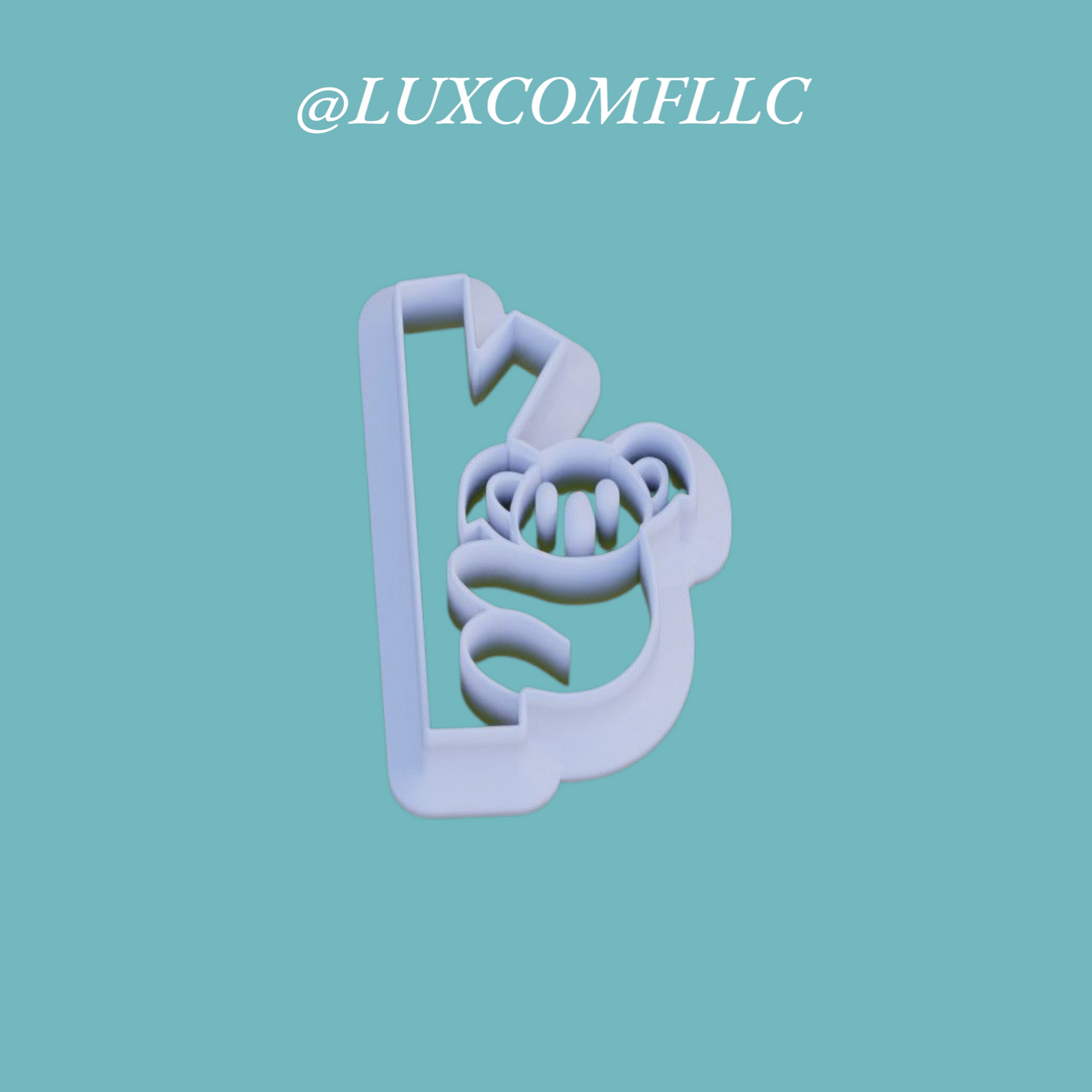 Climbing Koala Clay Cutter - Sharp - Physical Product