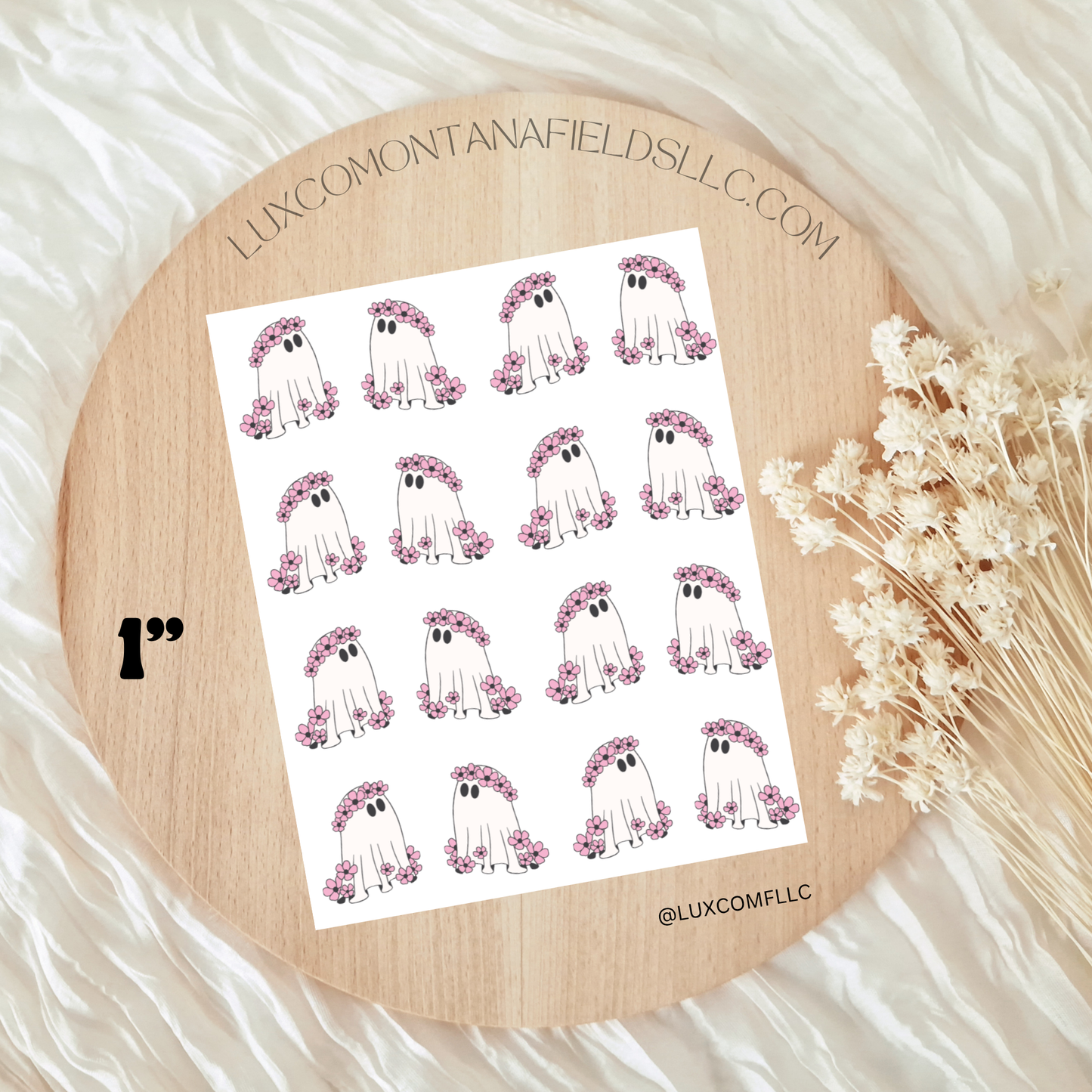 Transfer Paper 231 (Ghosts)
