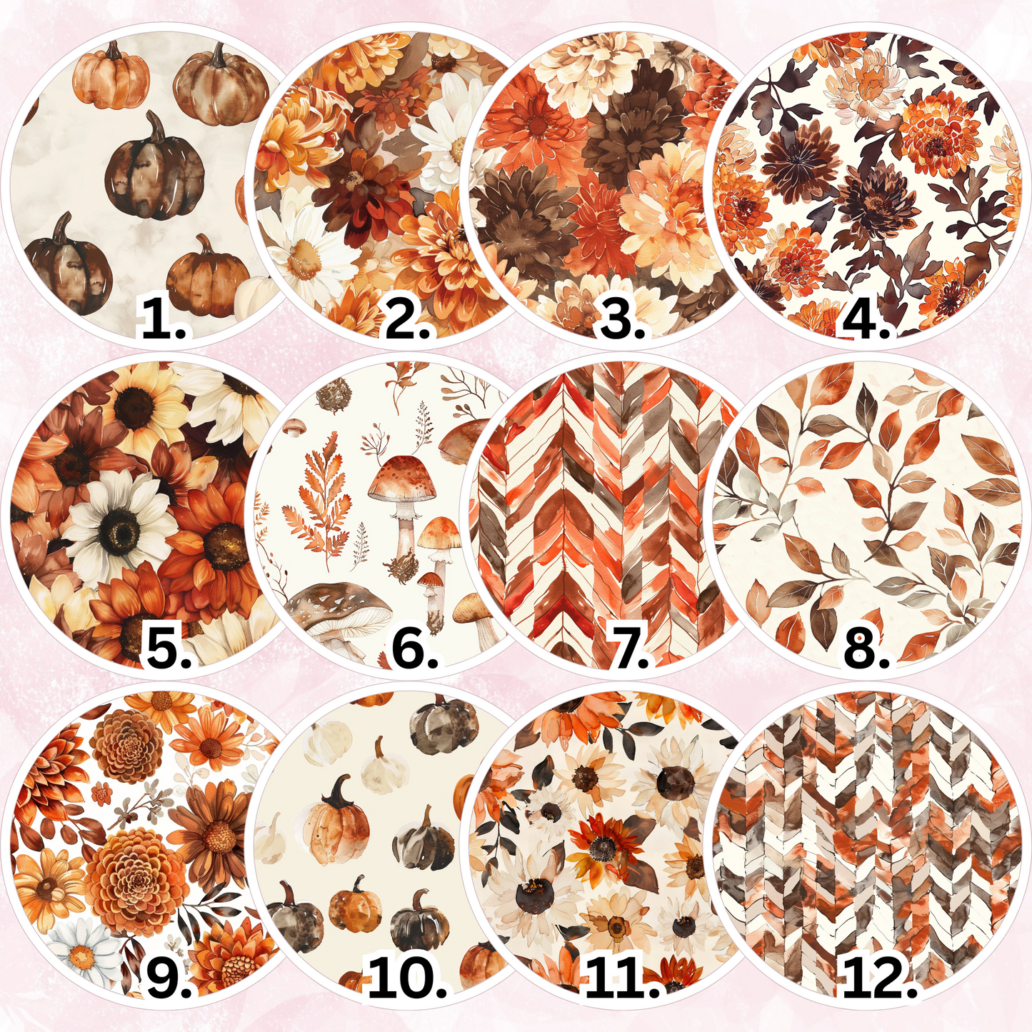 Transfer Paper 327 (Halloween)