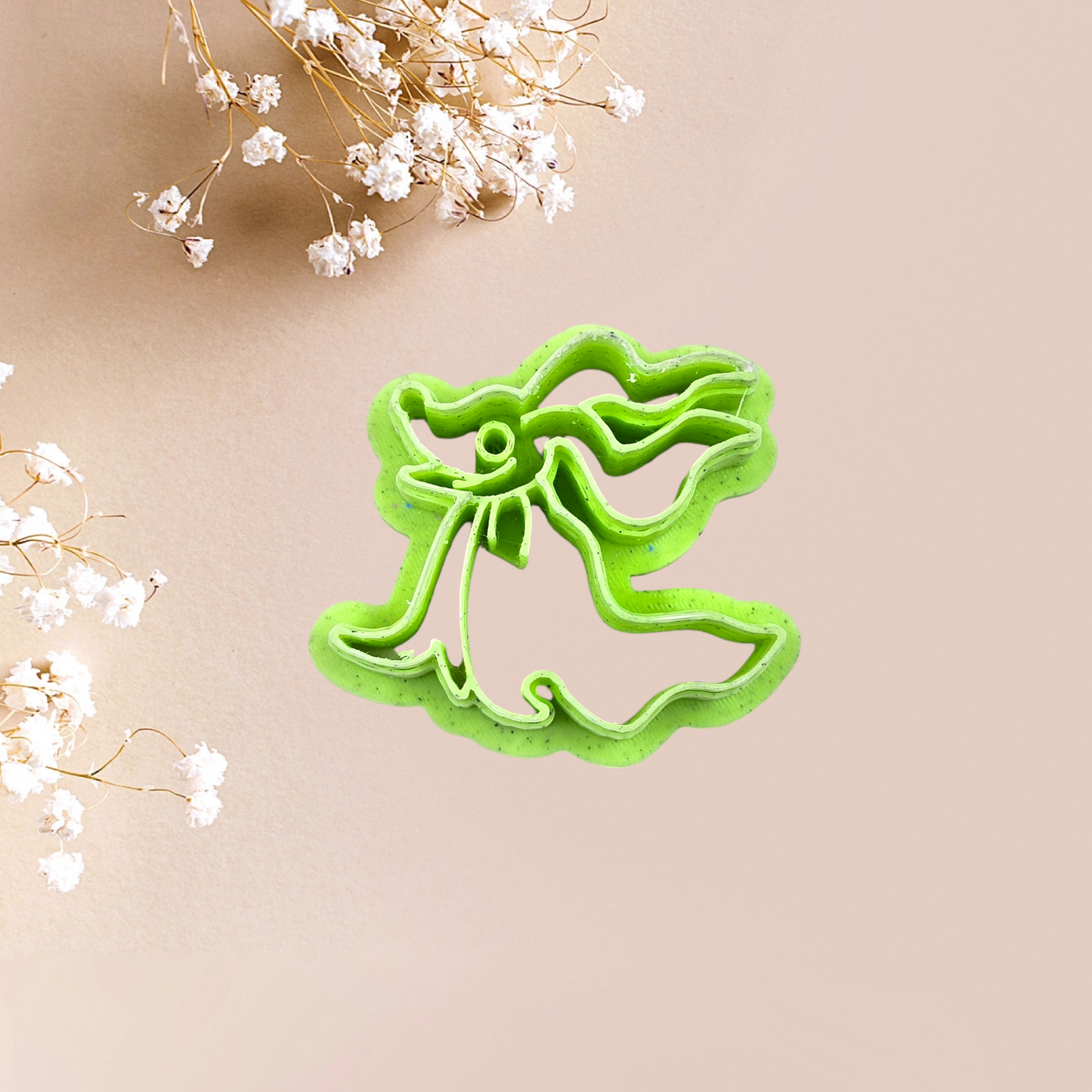 Ghost Dog Clay Cutter - Sharp - Physical Product