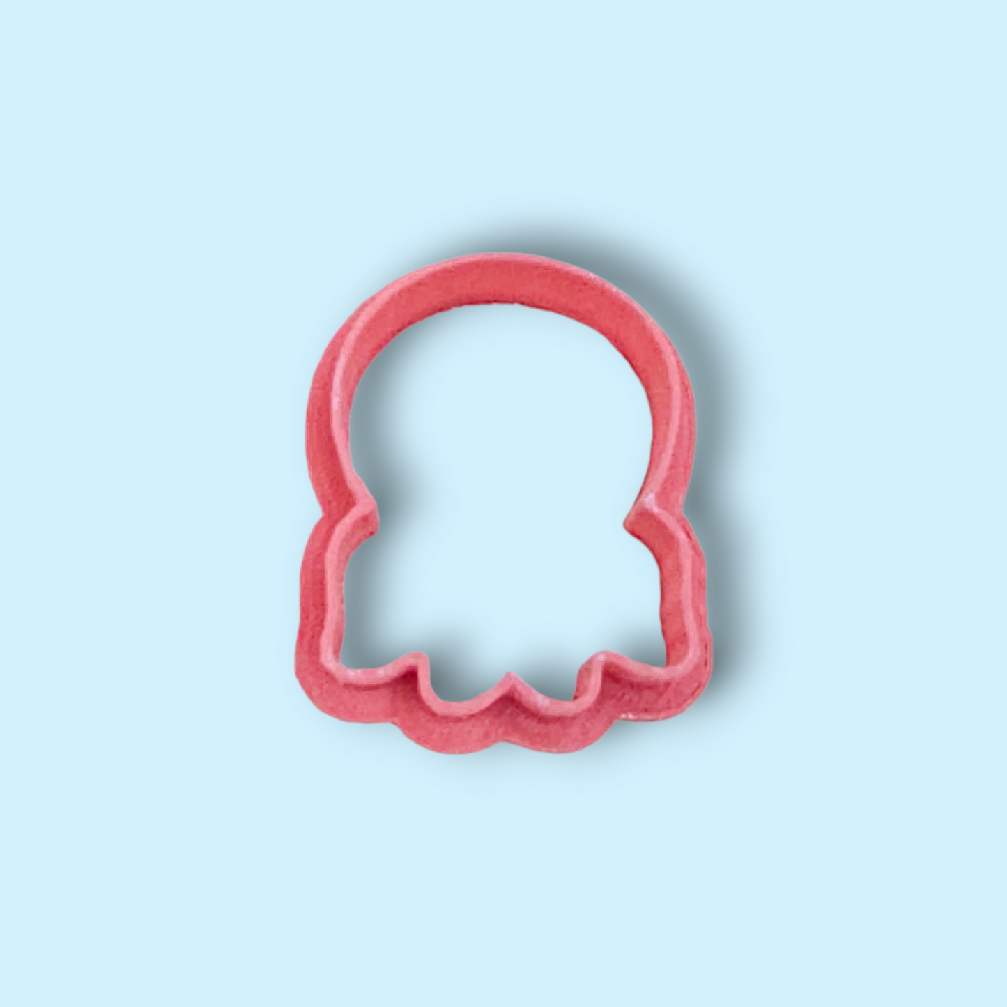 Cute Octopus Shape Clay Cutter - Sharp - Physical Product