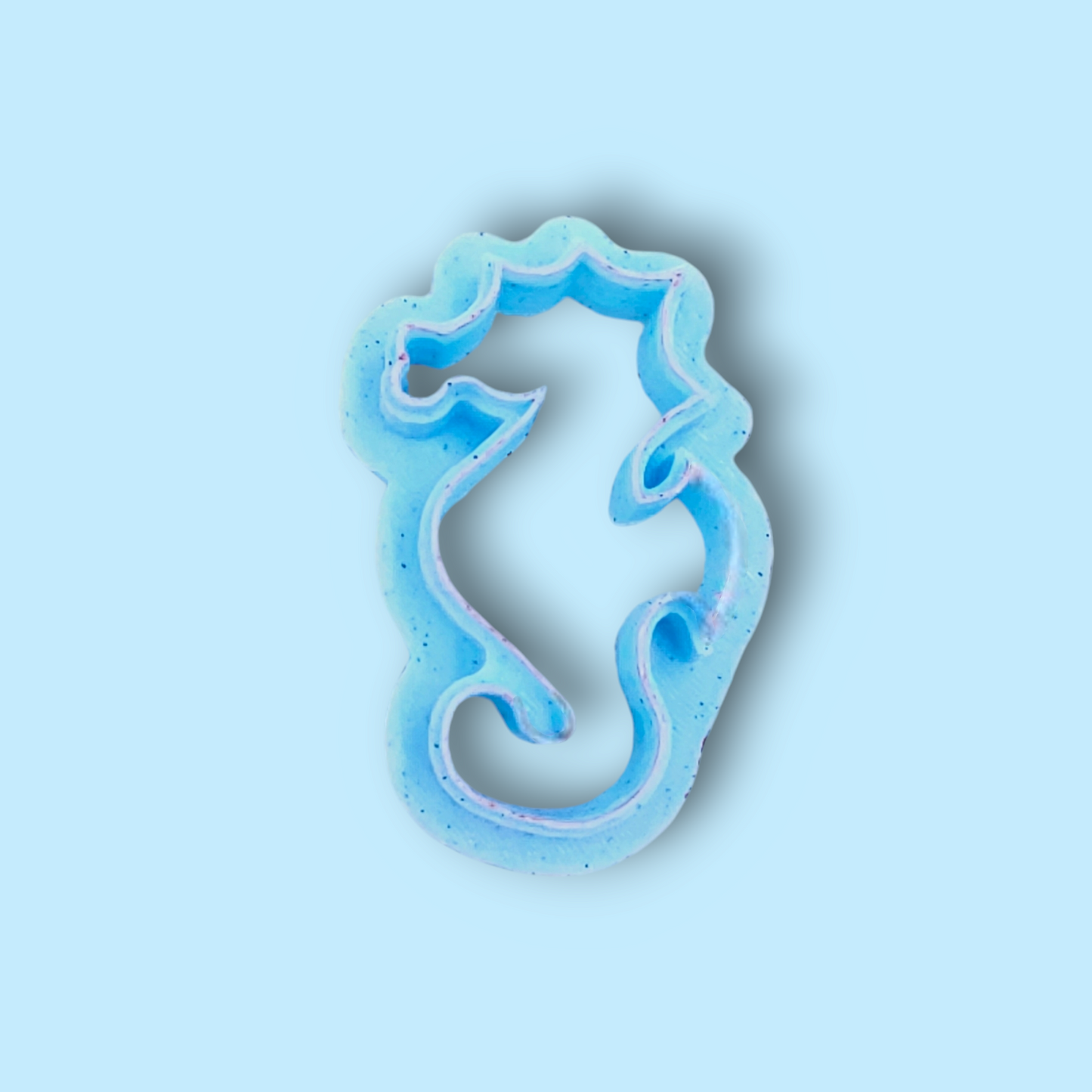 Seahorse Clay Cutter - Sharp - Physical Product