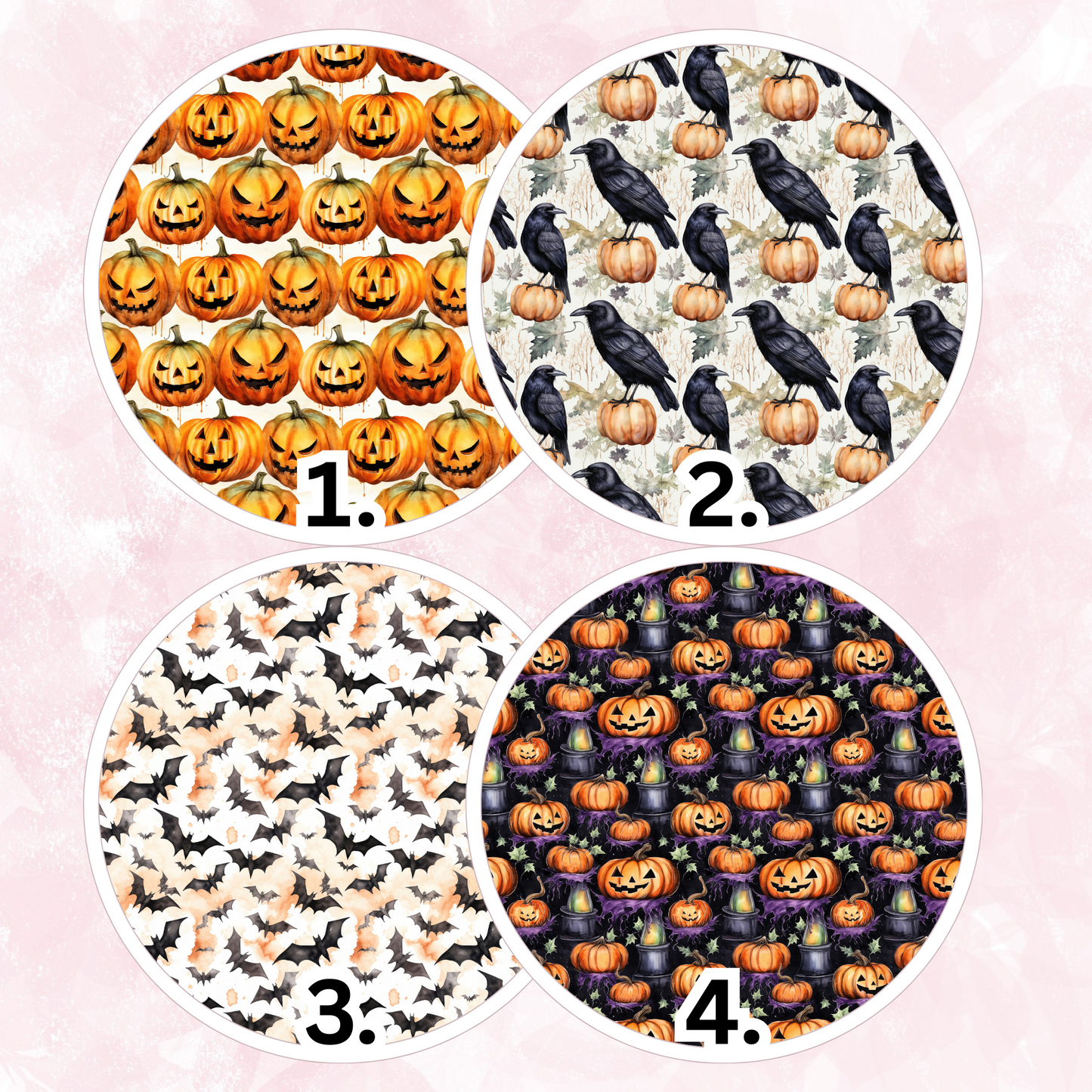 Transfer Paper 333 (Halloween)