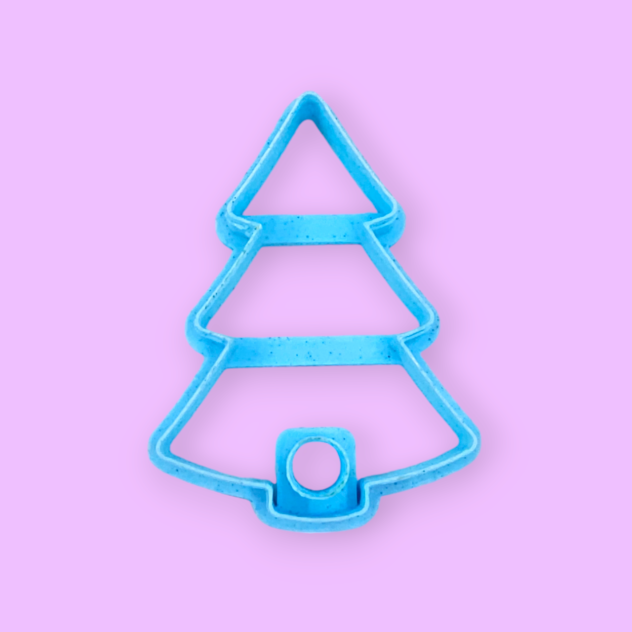 Christmas Tree Stanley Topper Clay Cutter - Physical Product