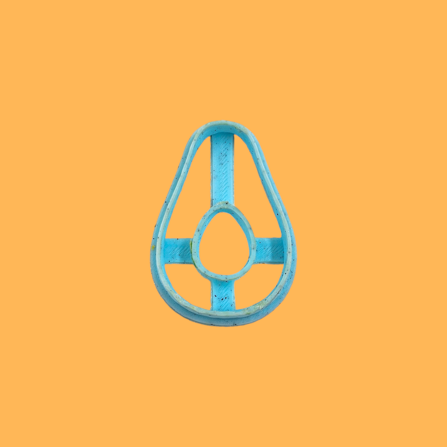 Avocado Clay Cutter - Sharp - Physical Product