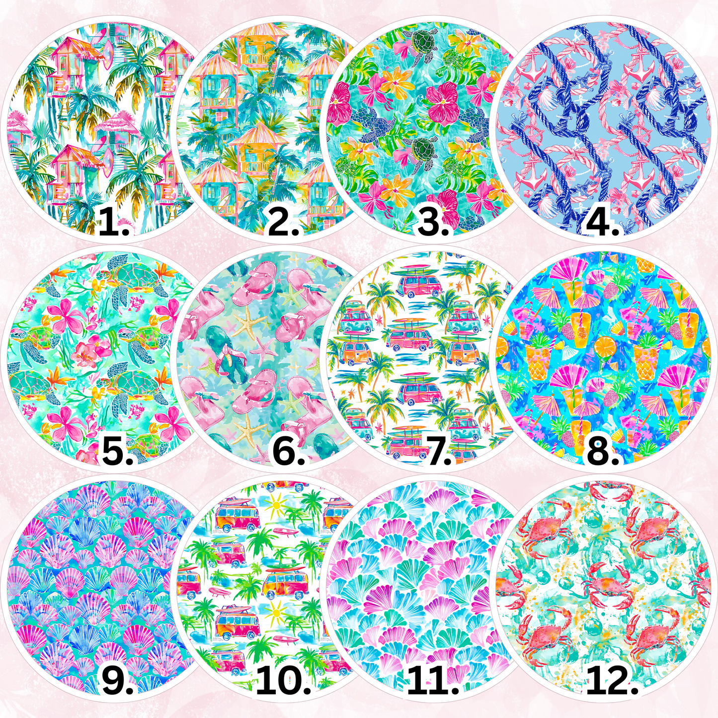 Transfer Paper 343 (Summer)