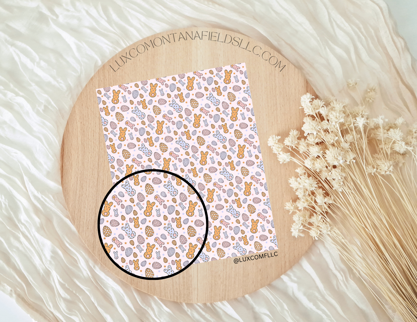Transfer Paper 031 (Easter)