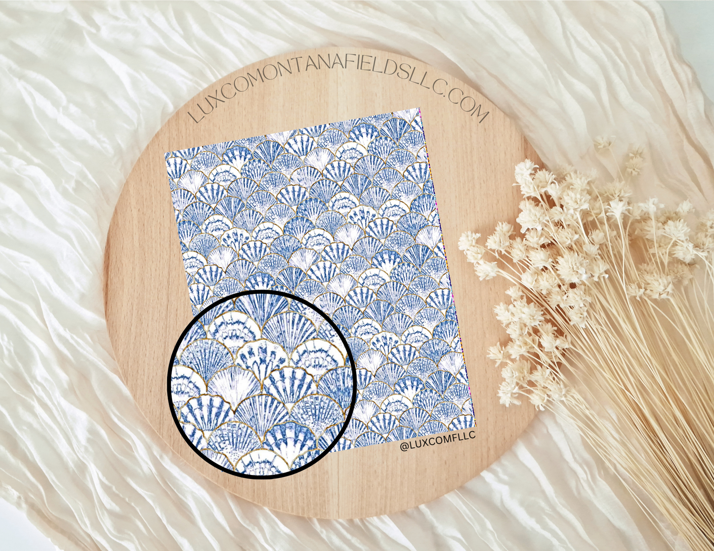 Transfer Paper 003 (Nautical)