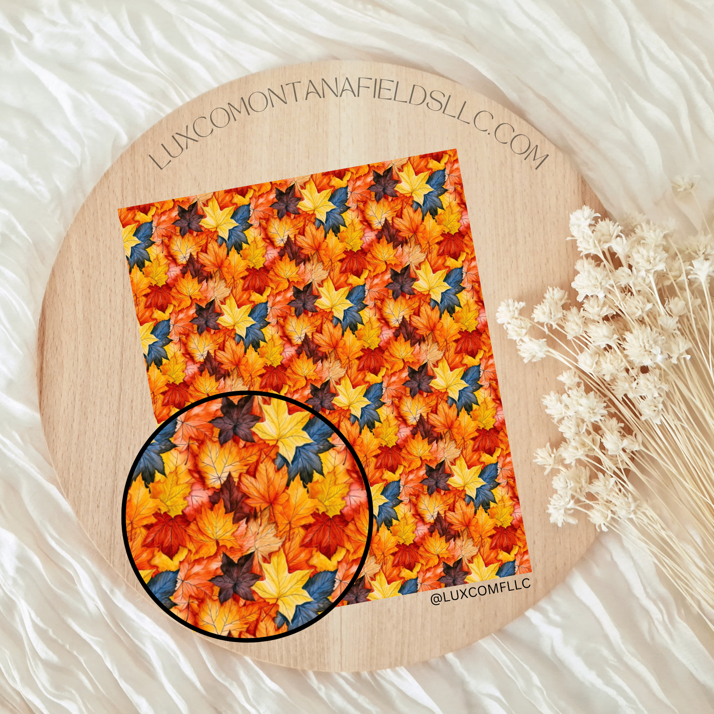 Transfer Paper 280 (Fall Leaves)