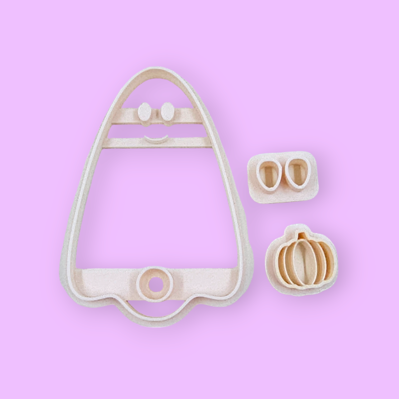 Ghost Stanley Topper Clay Cutter - Physical Product