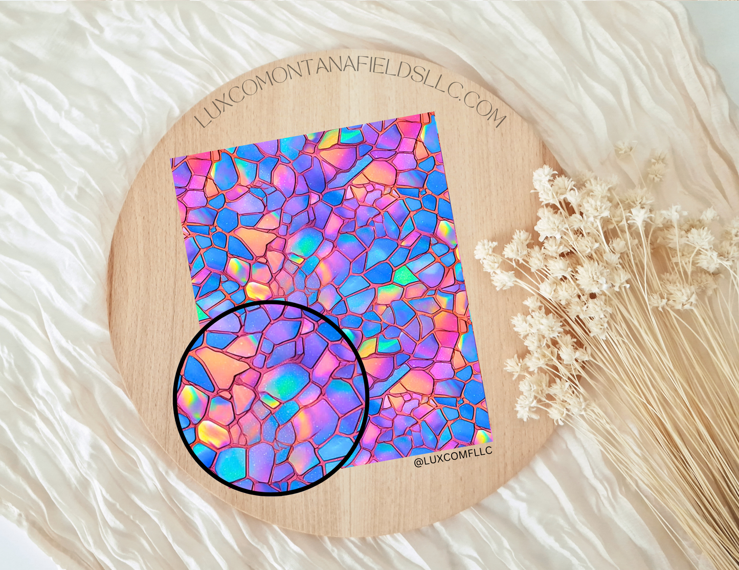 Transfer Paper 055 (Geo)