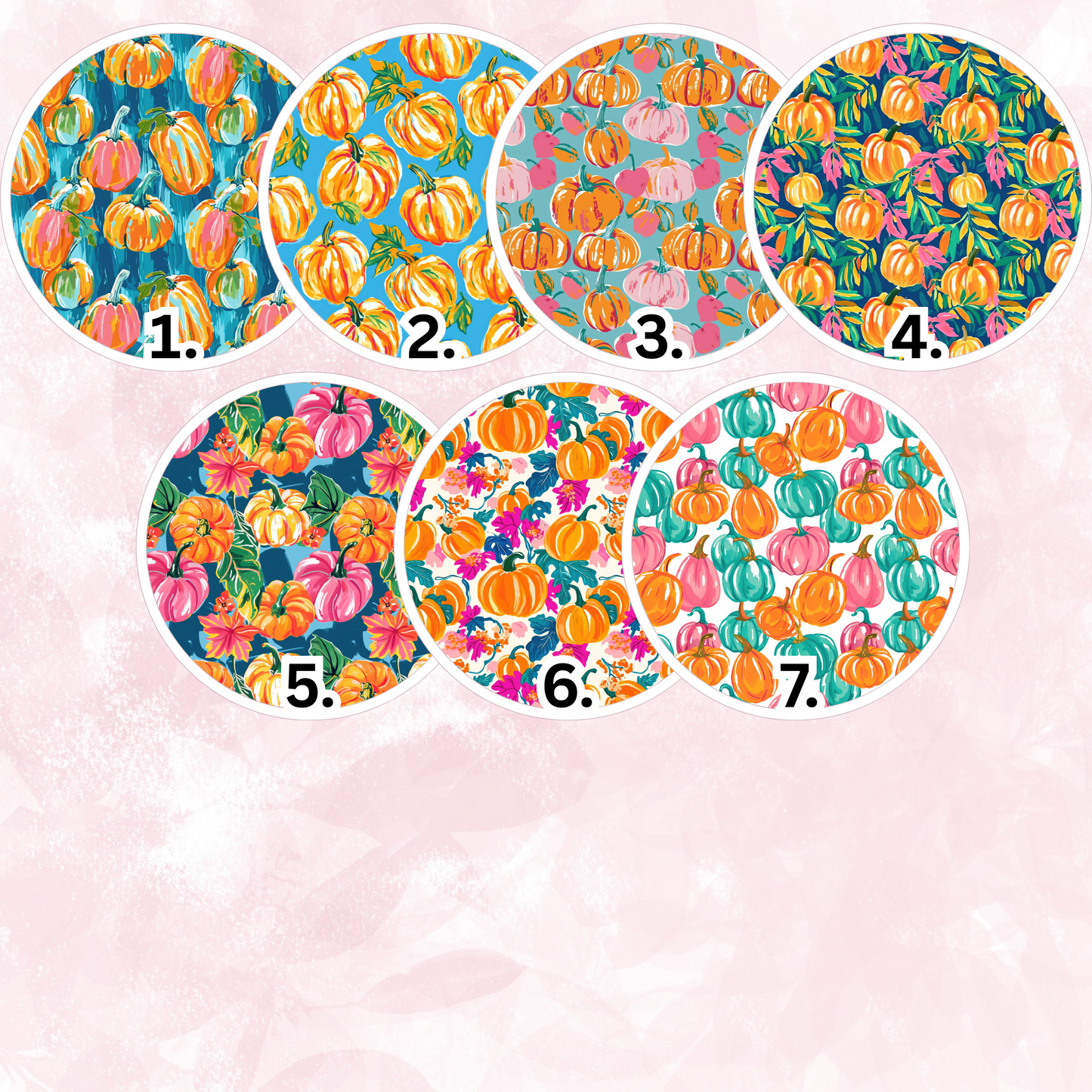 Transfer Paper 331 (Halloween)