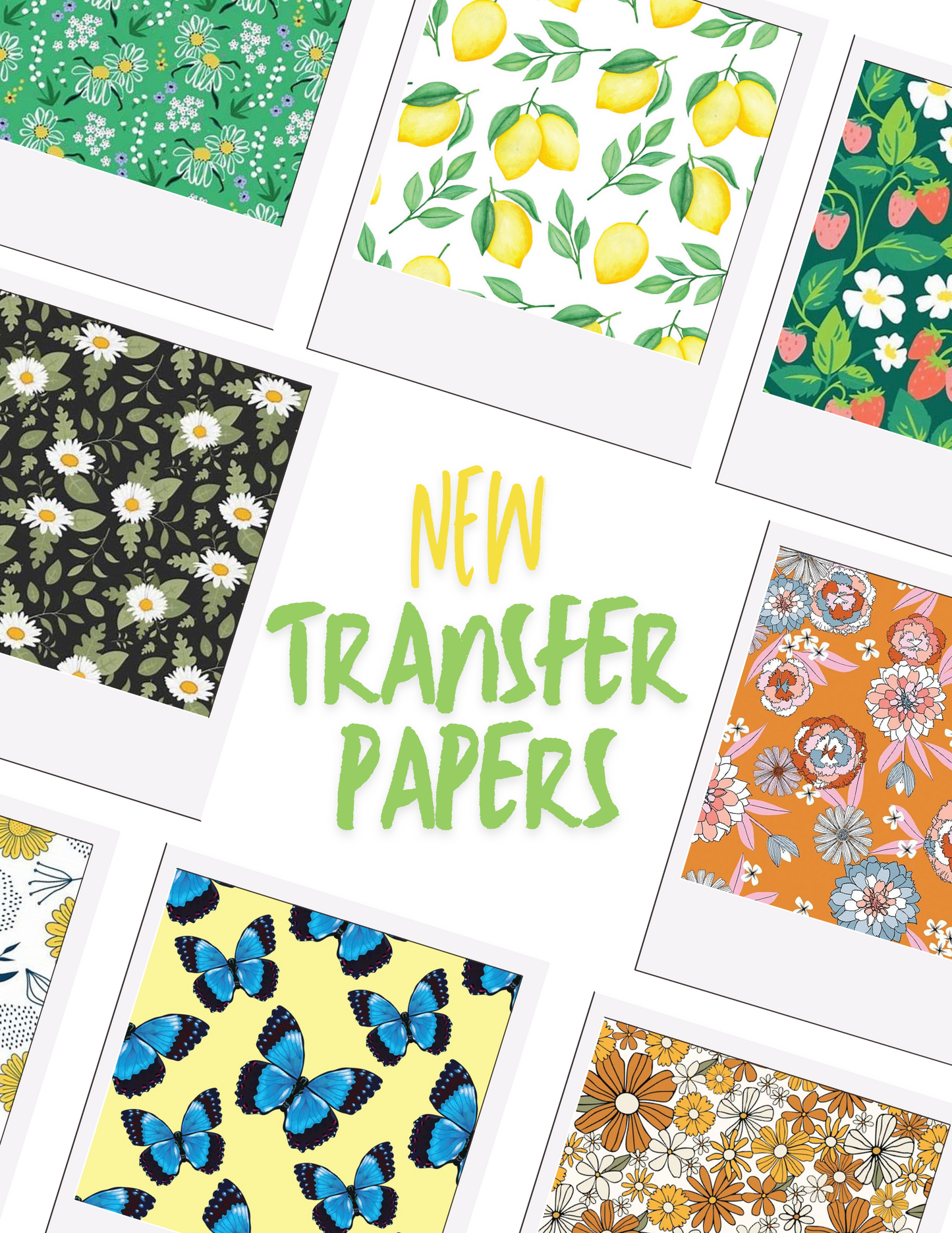 Transfer Papers 106 (Spring)