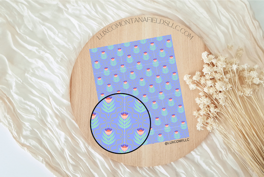 Transfer Paper 159 (Floral)