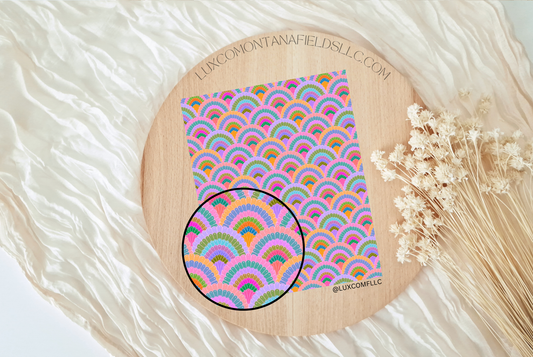 Transfer Paper 149 (Arches Colorful)