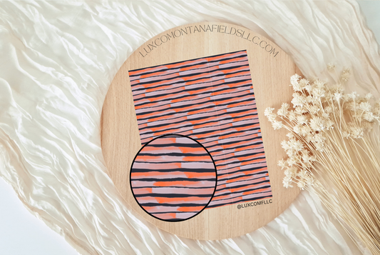 Transfer Paper 161 (Stripes)