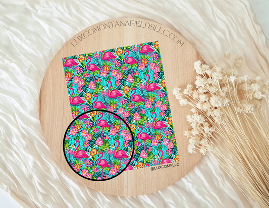 Transfer Paper 034 (Flamingo)