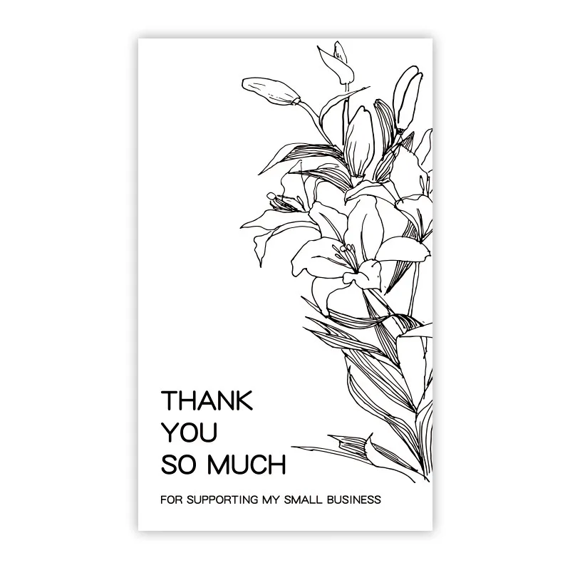 Cute Packaging Tape 50pcs