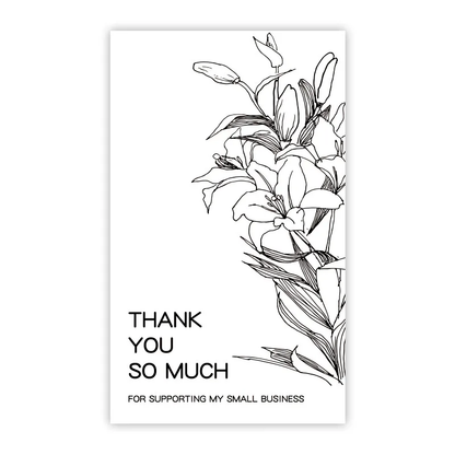 Cute Packaging Tape 50pcs