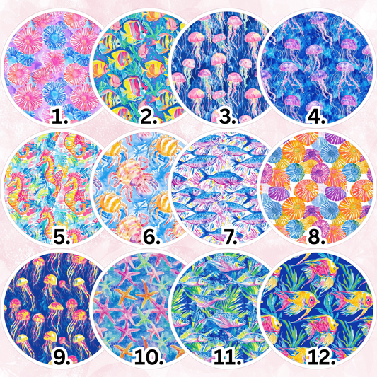 Transfer Paper 336 (Ocean)