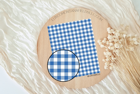 Transfer Paper 115 (Plaid)