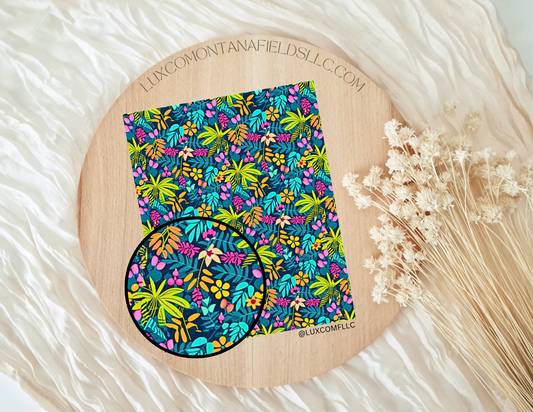 Transfer Paper 005 (Tropical)