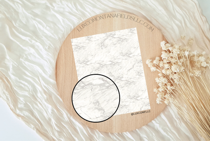 Transfer Paper 170 (Marble)