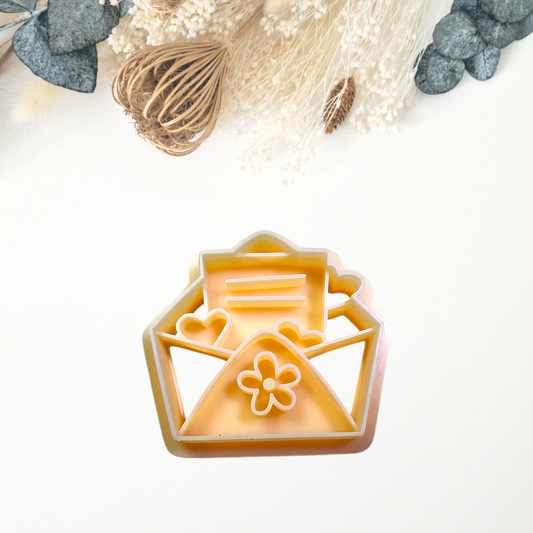 Love Letter Clay Cutter - Sharp - Physical Product
