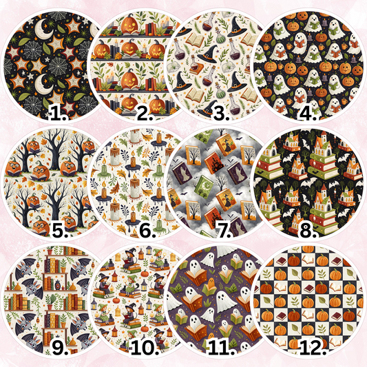 Transfer Paper 324 (Halloween)