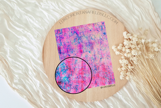 Transfer Paper 136 (Colorful)