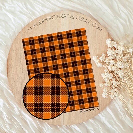 Transfer Paper 248 (Fall Plaid)