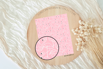 Transfer Paper 176 (Flamingo)