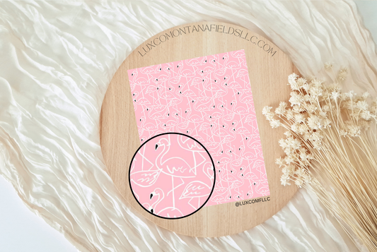 Transfer Paper 176 (Flamingo)