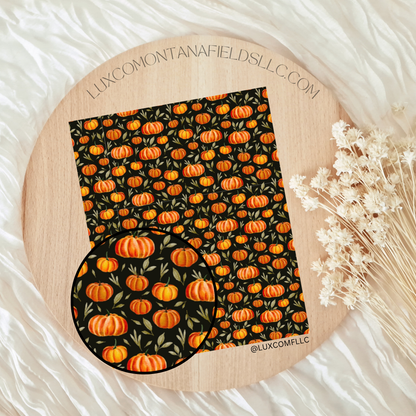 Transfer Paper 223 (Pumpkins)