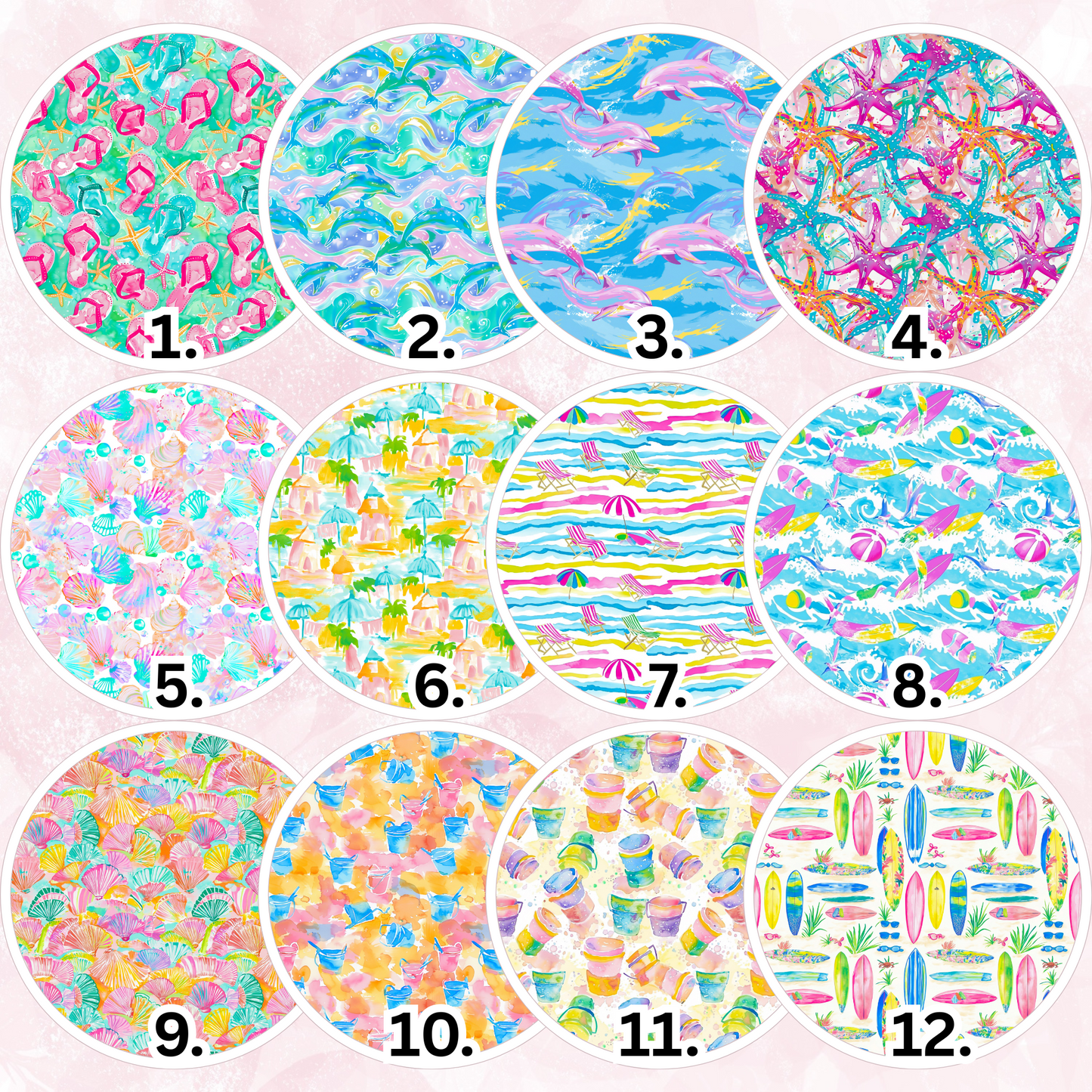 Transfer Paper 348 (Summer)