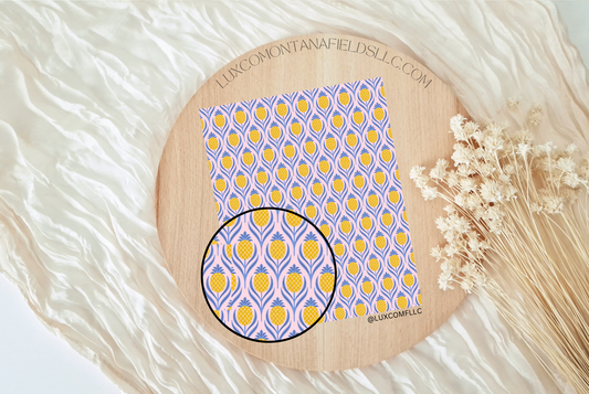 Transfer Paper 181 (Pineapple)
