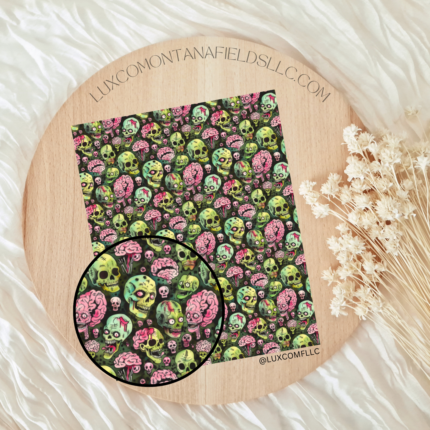Transfer Paper 302 (Halloween)