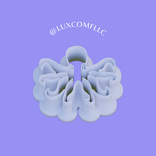 Adult Octopus Clay Cutter - Sharp - Physical Product